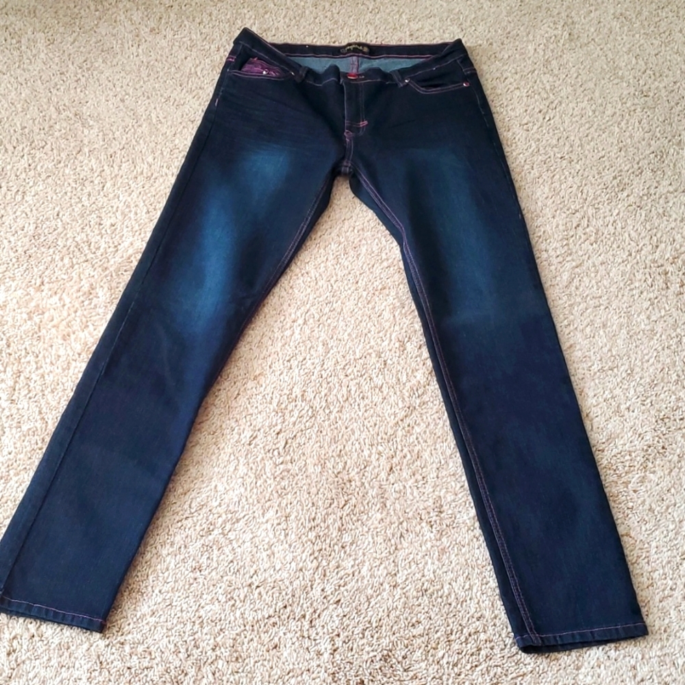 NWOT Old Skool jeans